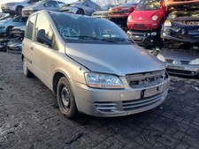 BLOCCHETTO ACCENSIONE + CHIAVE Fiat Multipla (186) 2005
