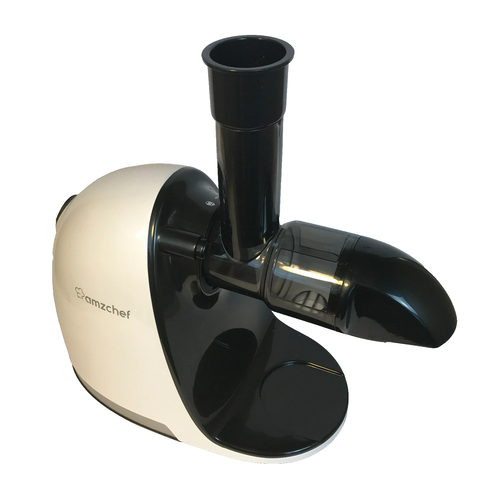 AMZCHEF Slow Masticating Juicer ZM1501 Cold Press Juice Extractor Complete Set