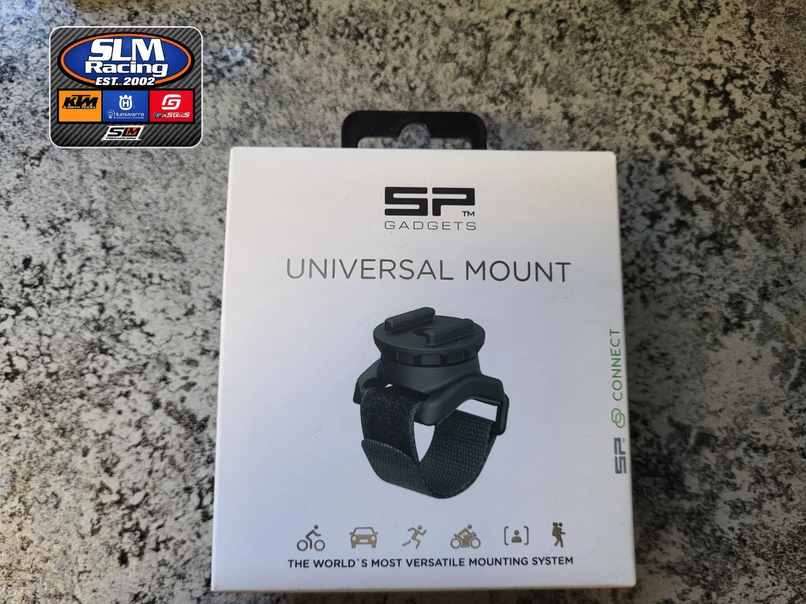 SP Gadgets universal mount #53127