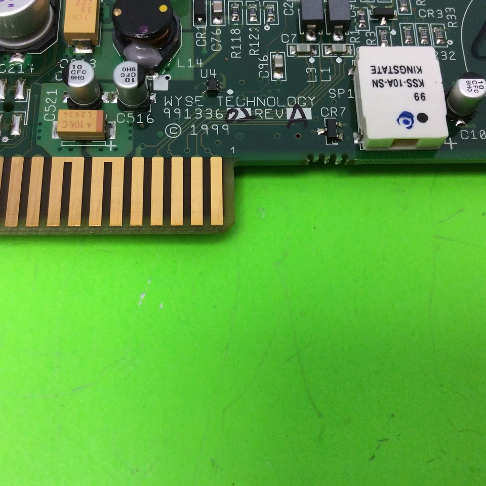 Placa madre para computadora Wyse Winterm WT3320SE 841689-01 99133601 701527-01 Foto 4 de 4