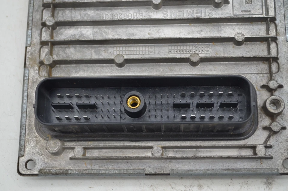 103386- Centralina ECU Ford Fiesta V Dal 2002 al 2008 Cod 4S61-12A650-NC - Immagine 3 di 4