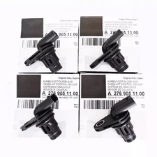 US New 4x Engine Intake & Exhaust Camshaft Position Sensor For Mercedes-Benz