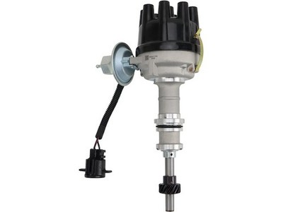 TRQ Ignition Distributor fits Ford Galaxie 500 1974 5.8L V8 Windsor 22FKJT