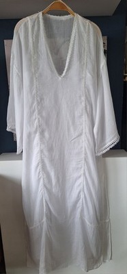 MASSIMO DUTTI, Studio, M 38/40 , Kleid, Tunika, Strandkleid, Leinenkleid neu