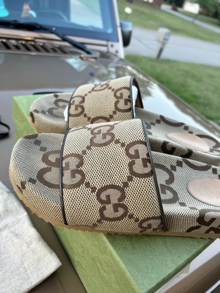 Gucci Slides para hombre Foto 4 de 4