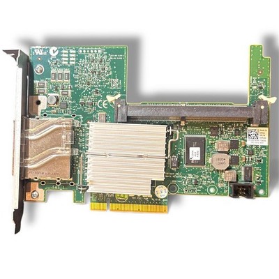Dell PERC H800 512MB 6Gb/s SAS RAID Controller PCIe x8 087V49 Server Controller