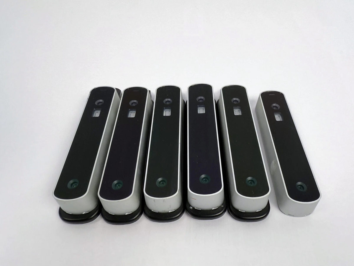 スキャナー Occipital structure sensor ST01 Occipital Structure Sensor St01 Bundle 3d Scanner Wide Lens