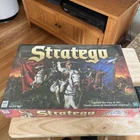 Vintage MILTON BRADLEY STRATEGO BOARD GAME NEW ORIGINAL HASBRO Sealed