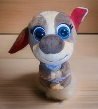 Disney Junior T.O.T.S. Pablo The Puppy Plush Stuffed Animal Toy 9" No Blanket