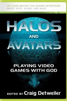 Craig Detweiler | Halos And Avatars | Taschenbuch | Englisch (2010)