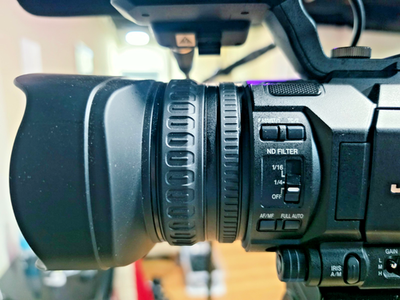 【中古】 JVC GY-HM170UA (67mm 62-67mmリング) 用クローズアップ高精細 (Macro) レンズ JVC GY-HM170U Camcorder - for sale online | eBay