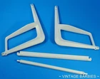 Vintage Miss Barbie Doll Go Together Set Swing Plastic Pieces ~ 1960's