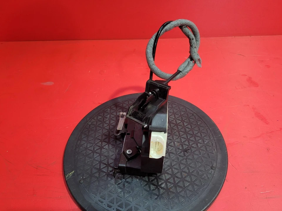 MINI BMW 2008 CERRADURA PUERTA DELANTERA DERECHA CATCH ACTUADOR ESCOTILLA SOLENOIDE 51200556767 Foto 3 de 4