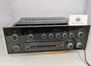 McIntosh C34V プリアンプ　サイン入り 美品】McIntosh C34V マッキントッシュ プリアンプ/コントロールアンプ