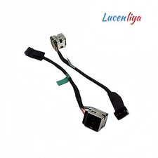 For Hp ProBook 440 450 455 470 G0 G1 G2 Dc Jack Socket Port Charging Connector