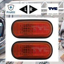 2x Tyc Blinkleuchte Links, Rechts für Honda CIVIC V Hatchback CIVIC V Coupe