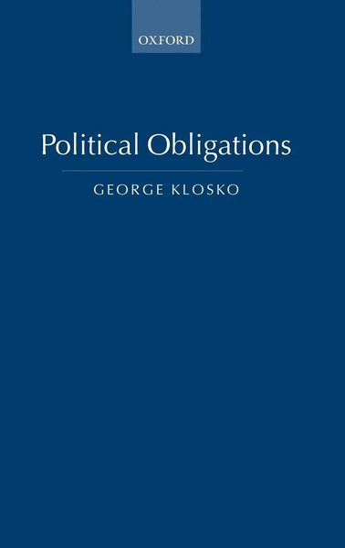 George Klosko | Political Obligations | Buch | Englisch (2005) | Gebunden-image