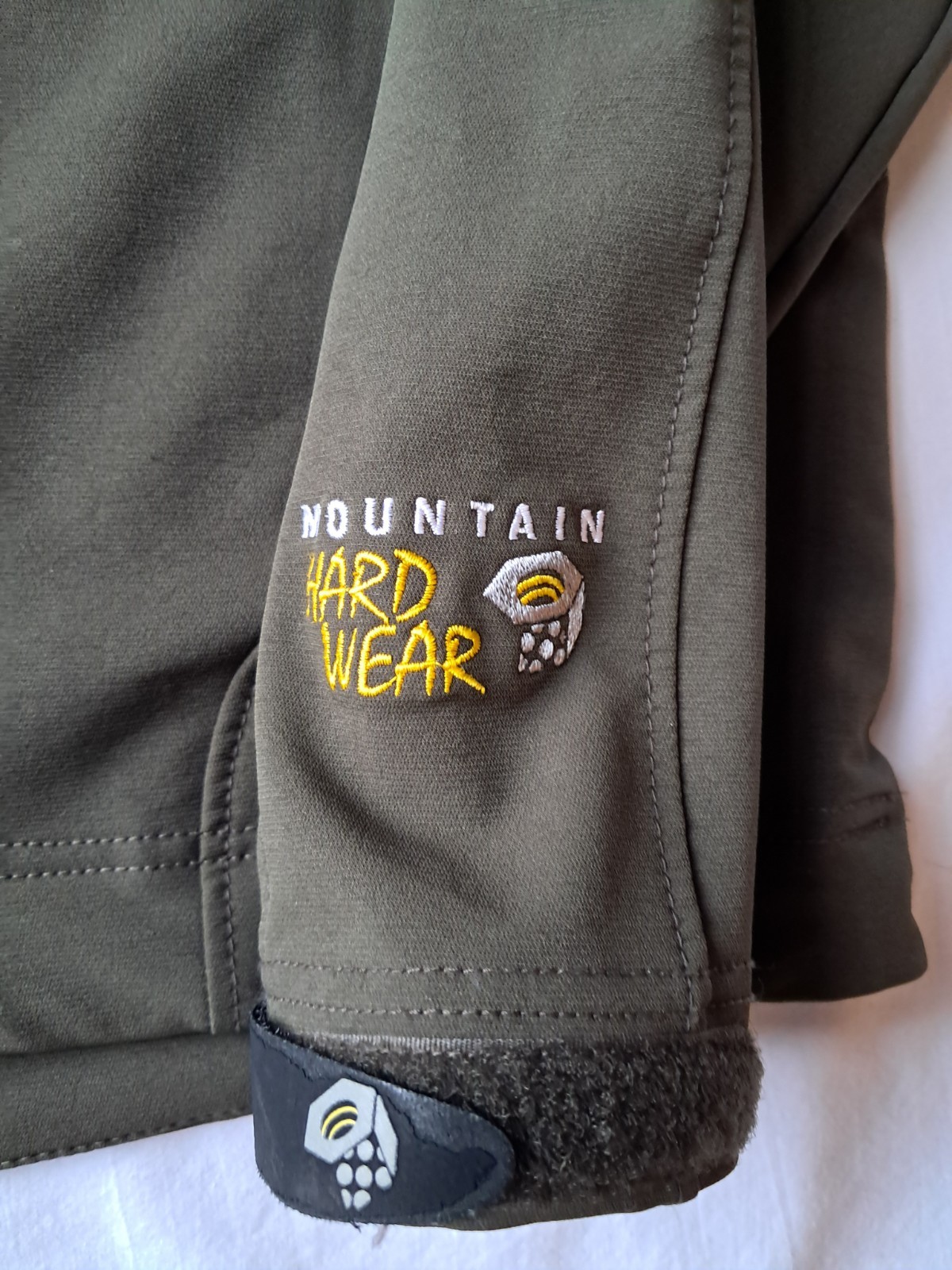 Mountain Hardwear OffWidth Softshell Performance … - image 4