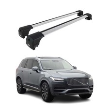 Barres de toit Volvo XC90