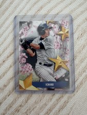 2025 Topps Series 1 - Stars of Japan Ichiro Suzuki #SOJ-18