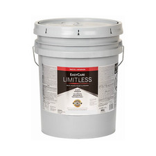 EasyCare LLIMM-5G Limitless Interior Paint  Primer, Medium Base Matte Acrylic