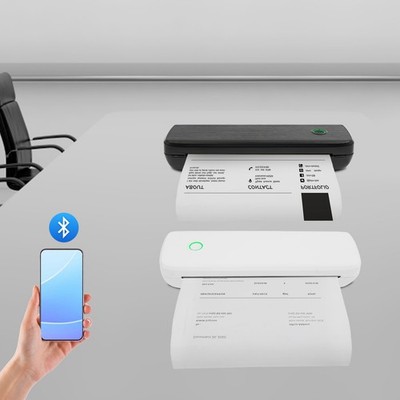 Tragbare Thermodrucker  ﻿Tischplatte Thermodrucker Bluetooth Thermodrucker