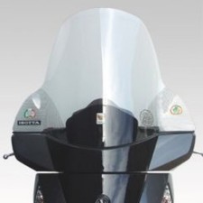PARABREZZA SYM CITYCOM 300 2007 - 2014 PARAVENTO TRASPARENTE ISOTTA SC3602