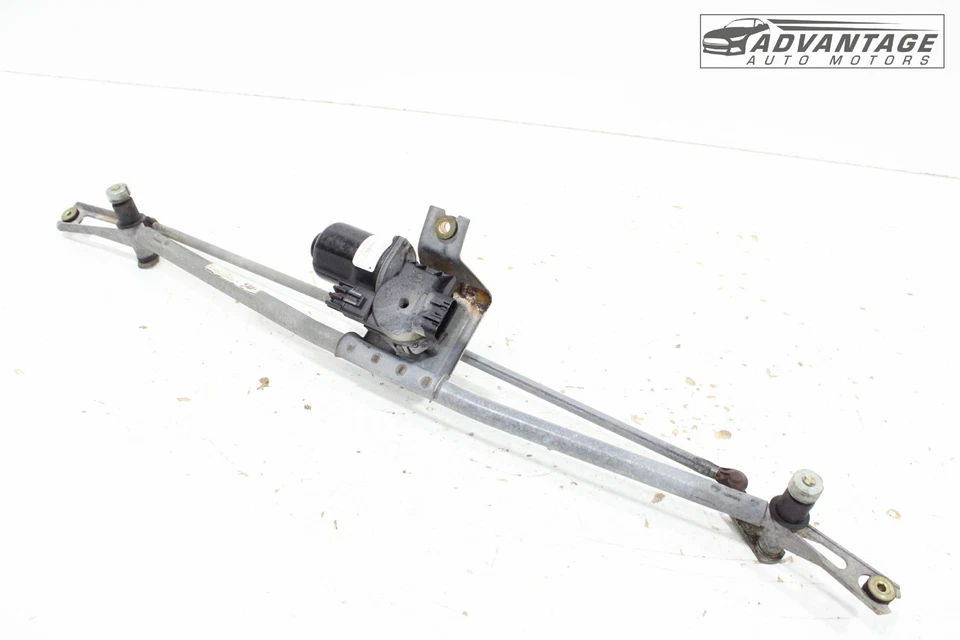 Hummer H2 2003-2007 limpiaparabrisas delantero transmisión acoplamiento con motor OEM Foto 2 de 4