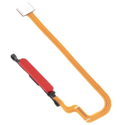 Compatible Fingerprint Button Flex Cable for Xiaomi Redmi 3T / Poco M3 Red