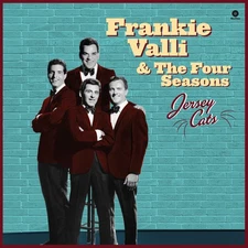 Frankie Valli and the Four Seasons Jersey Cats (Vinyl) 12" Album (UK IMPORT)