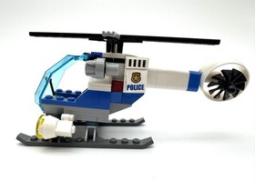 LEGO CITY 60140 Bank Robbery with Bulldozer with Instructions