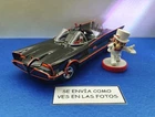 HOT WHEELS MATTEL 1204AZ ELITE 1:18 BATMOBILE CAR
