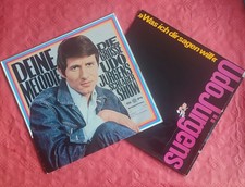 GROSSE UDO'S VERKAUF 2xUdoJürgens,DeineMelodie+WasIchDirSagen, VersandFrei Info 