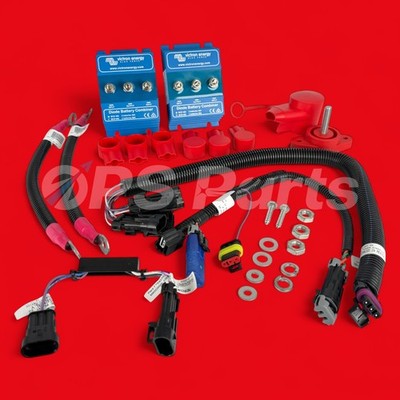 Mercury Power Steering Pump Harness - Quad- Part# 8M0199053 - New
