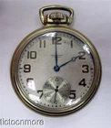 ANTIQUE WALTHAM RIVERSIDE 21j MODEL 1908 MAIN WHEELED JEWELED POCKET WATCH 1932