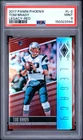 2017 PANINI PHOENIX LEGACY RED #L-2 TOM BRADY 104/299 PSA 9