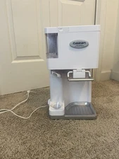 Cuisinart ICE-45P1 Mix Serve 1.5-Quart Soft Service Ice Cream Maker - White
