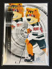 2024-25 UPPER DECK MVP MASCOT TALENT NORDY #MT-19 MINNESOTA WILD🔥🔥