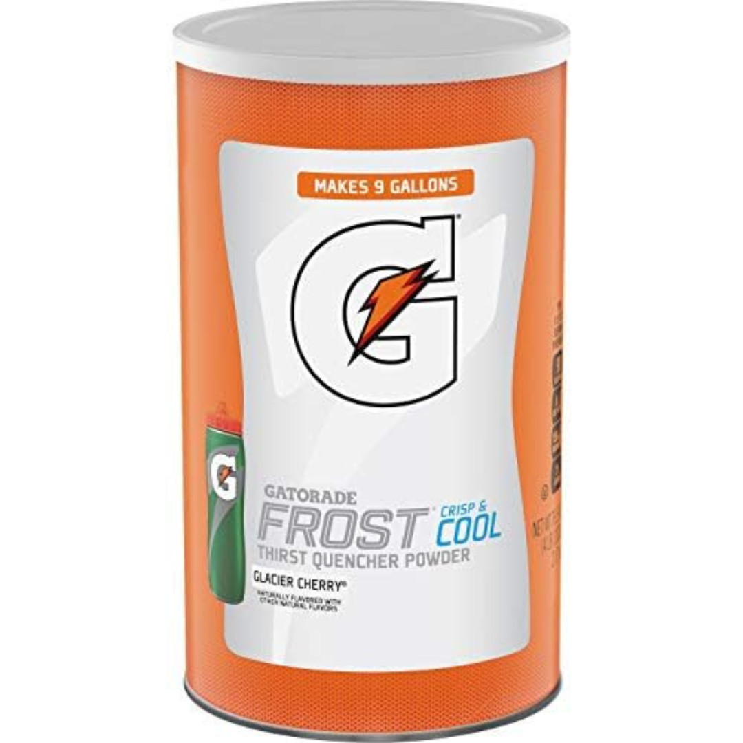 Gatorade Thirst Quencher Powder Water Rehydrate 76.5oz Canister