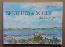 Sketches of Scilly. Sue Lewington. Watercolour paintings of Isles of Scilly.