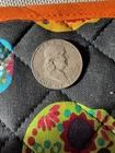 Vintage 1963 -D Franklin 50C Half Dollar 90% Silver US Coin