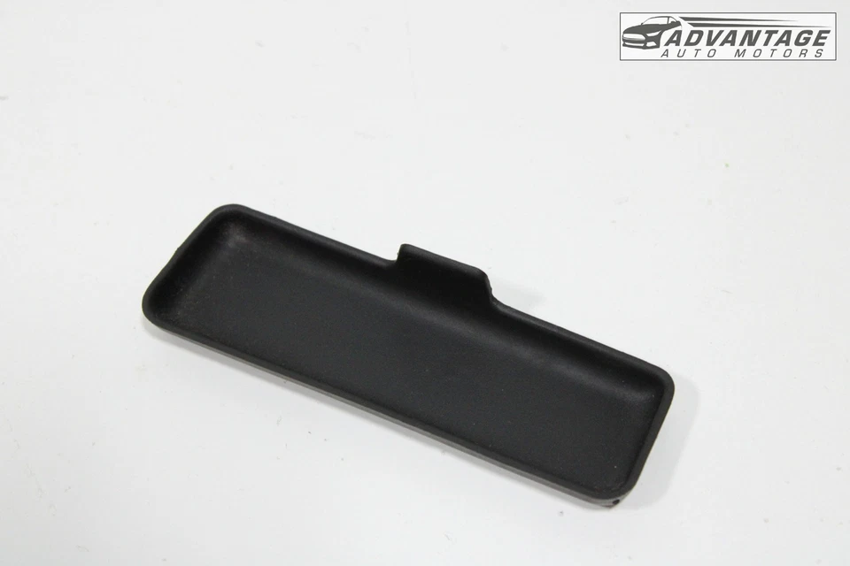 Hummer H3 2006-2010 consola central panel cubierta delantera moldura alfombrilla negra OEM Foto 2 de 4