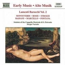 Lamenti Barocchi Vol. 2-image