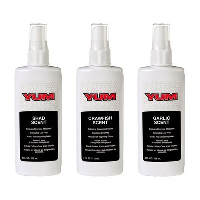 (105,85  /1 Liter) YUM SPRAY ATTRACTANT 118ml  Lockstoff Lockmittel Lock-Spray