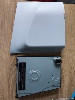 Sony Playstation Pro Slim Disc Laufwerk Neuwertig Like New Digital Edition