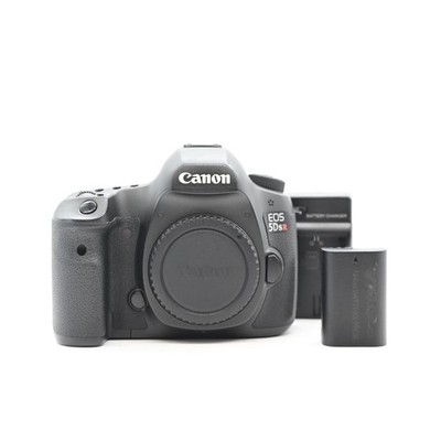 Canon EOS 5DS R DSLR 50.6MP Camera Body #564