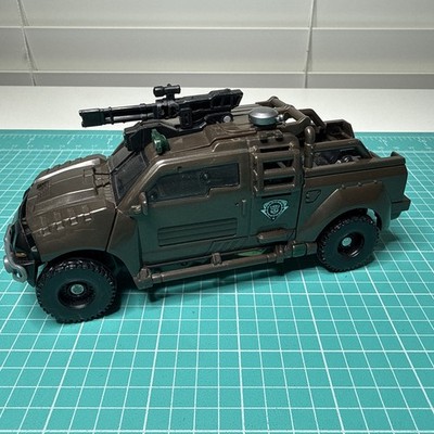 Transformers Brawn ROTF Deluxe Class - Figure Only N.E.S.T. Global Alliance