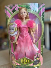 Wicked Singing Glinda Fashion Doll & Accessories