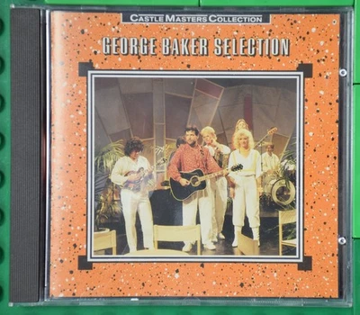George Baker Selection - Castle Masters Collection - Castle Communications - CD - Bild 1 von 4