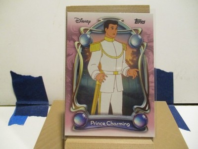 2025 Disney Wonder Base Prince Charming